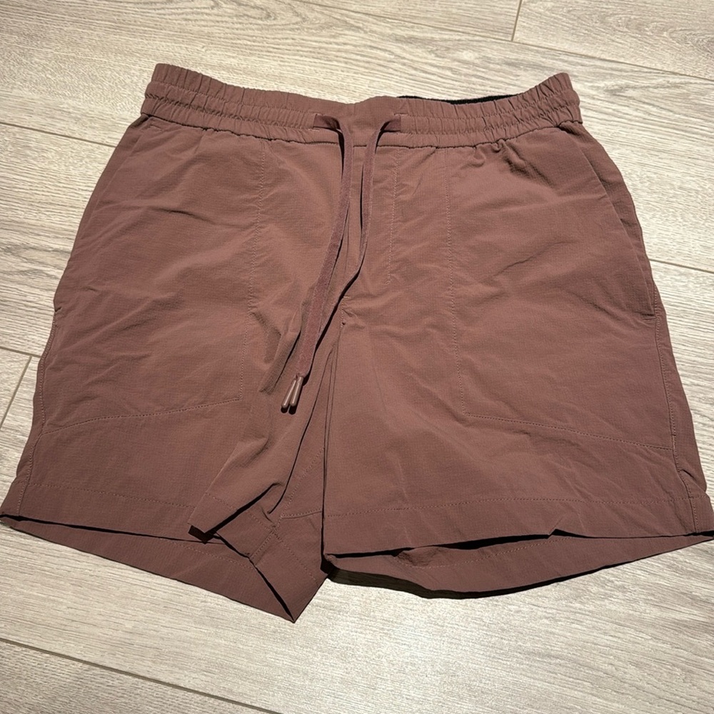 Lululemon Bowline 5” Short - Smoky Topaz
